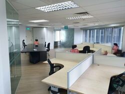 The Octagon (D1), Office #456028051